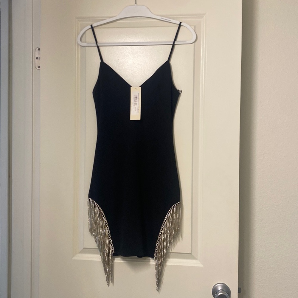 Black Diamond side dress